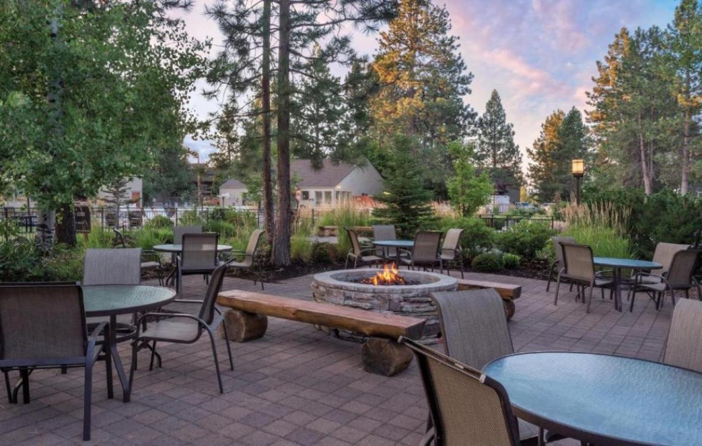 Worldmark Bend Seventh Mountain Resort - 1Bd Sleep Bagian luar foto