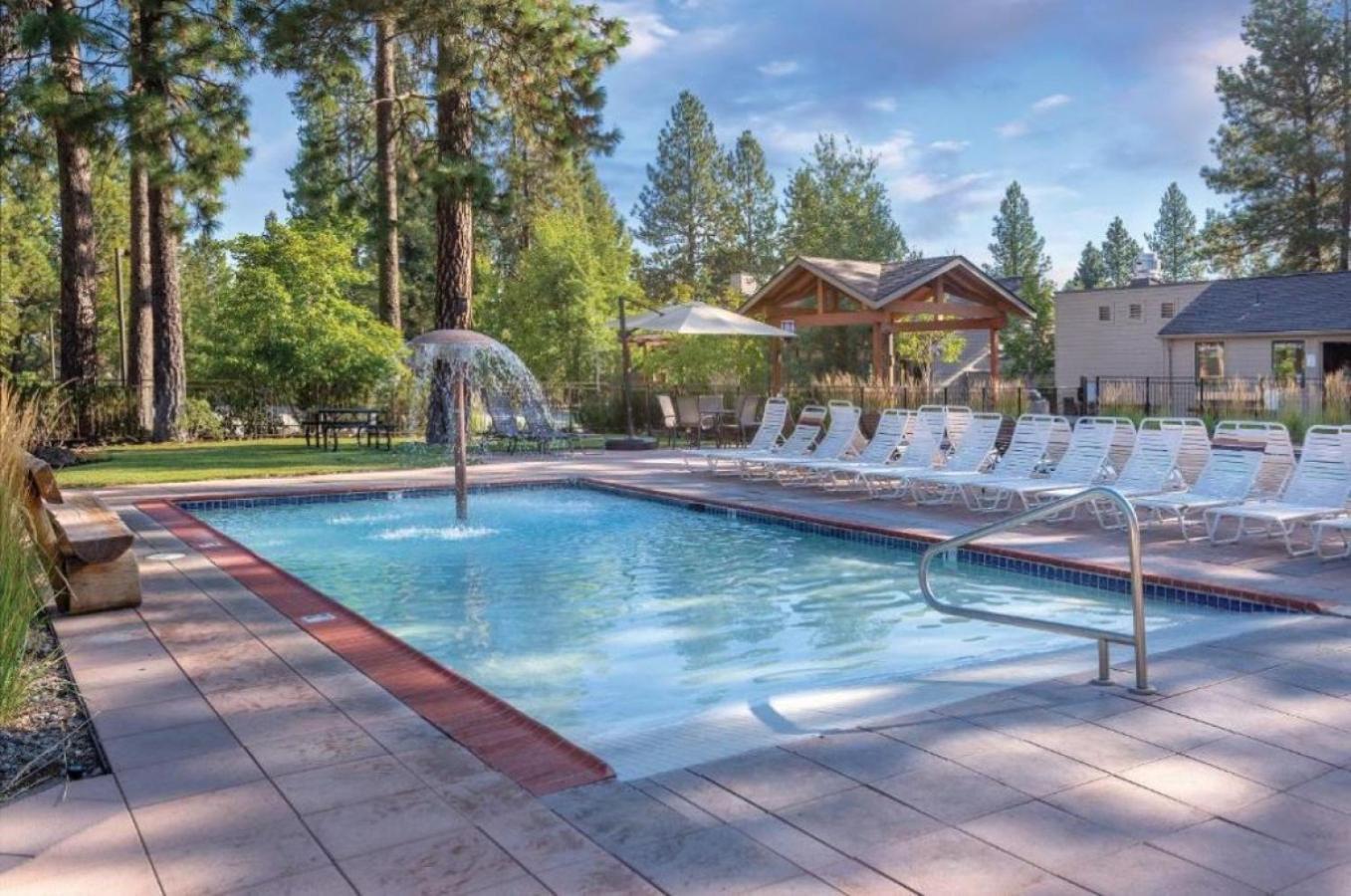 Worldmark Bend Seventh Mountain Resort - 1Bd Sleep Bagian luar foto