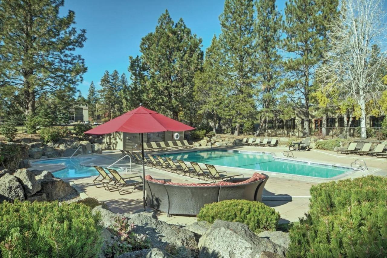 Worldmark Bend Seventh Mountain Resort - 1Bd Sleep Bagian luar foto