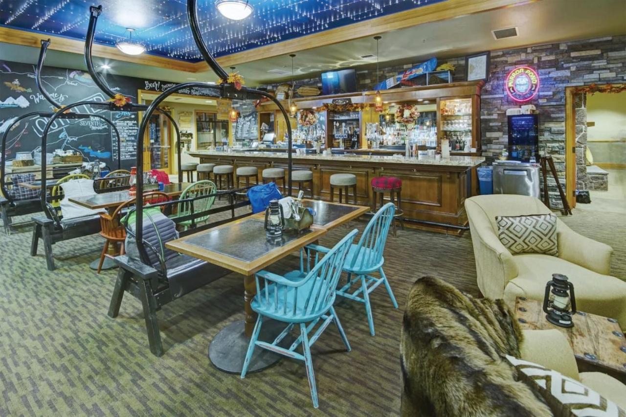 Worldmark Bend Seventh Mountain Resort - 1Bd Sleep Bagian luar foto