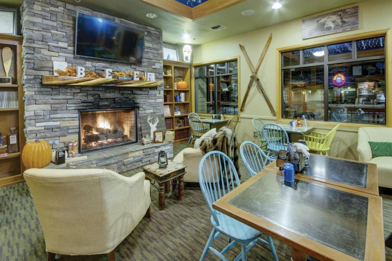 Worldmark Bend Seventh Mountain Resort - 1Bd Sleep Bagian luar foto