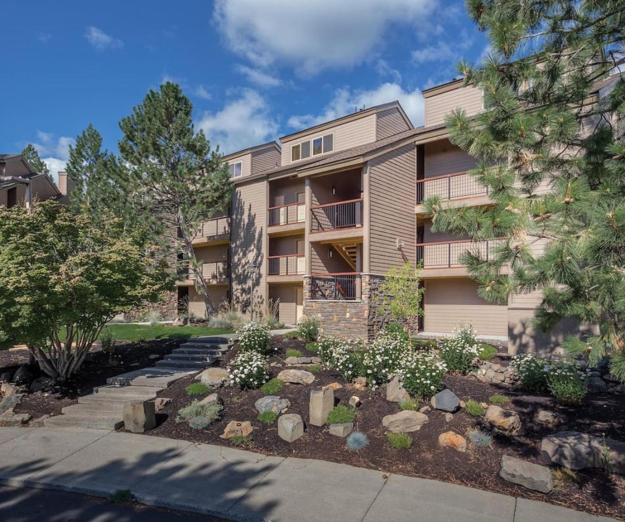 Worldmark Bend Seventh Mountain Resort - 1Bd Sleep Bagian luar foto