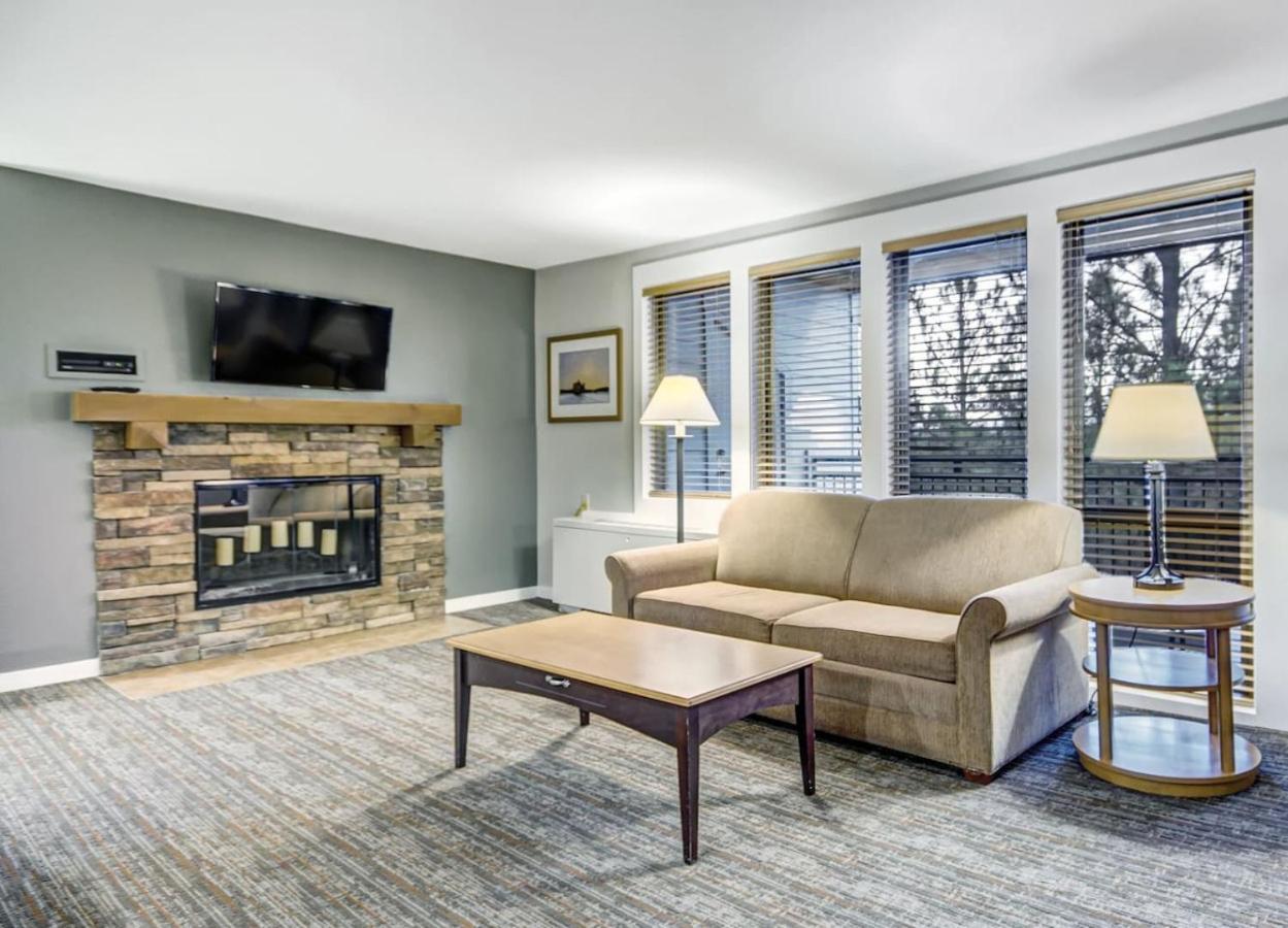 Worldmark Bend Seventh Mountain Resort - 1Bd Sleep Bagian luar foto